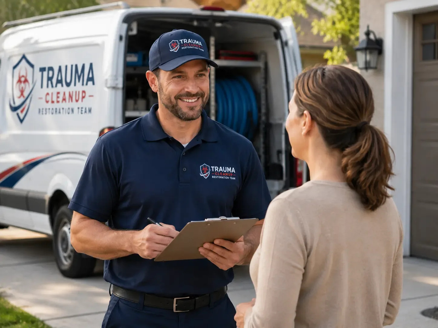 Trauma Cleanup Ixonia, WI FAQs